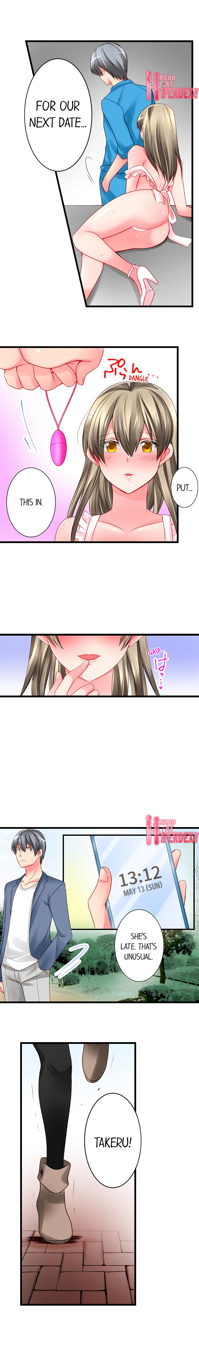 Graduation Sex Chapter 11 Page 6