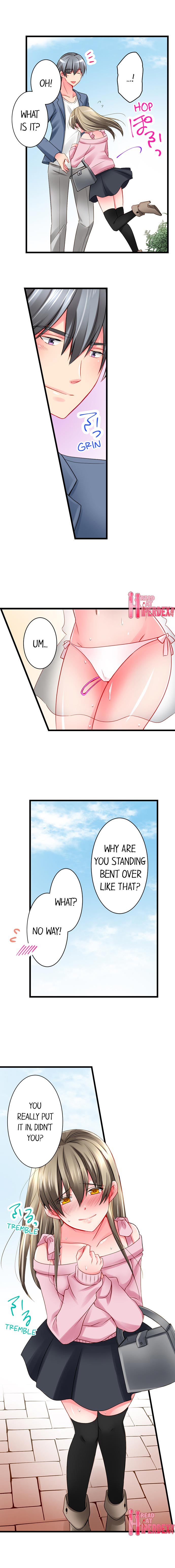 Graduation Sex Chapter 11 Page 7