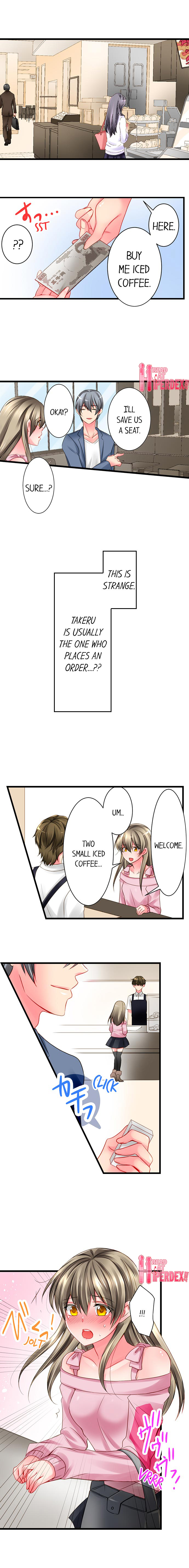 Graduation Sex Chapter 11 Page 8