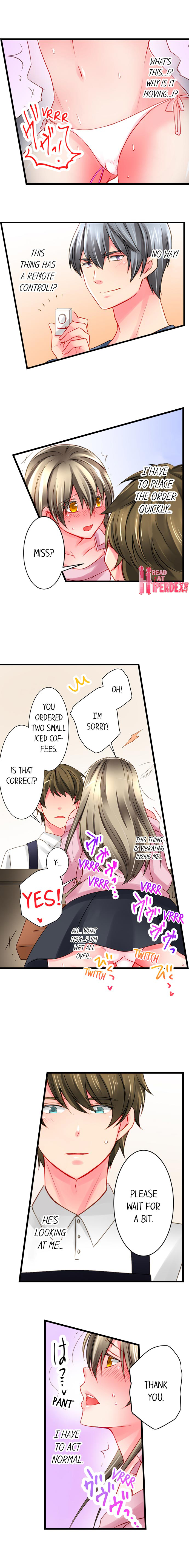 Graduation Sex Chapter 11 Page 9