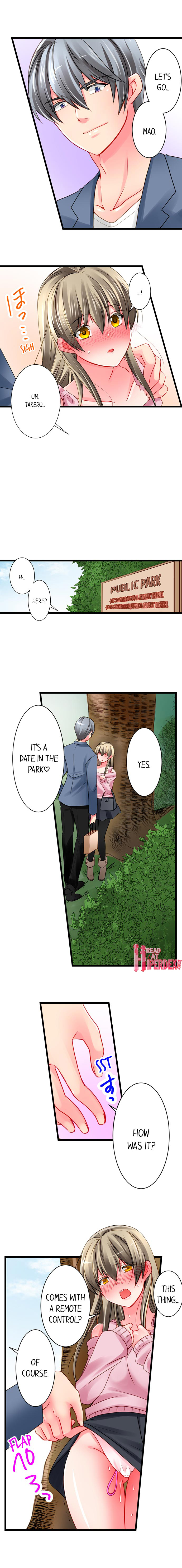 Graduation Sex Chapter 12 Page 3