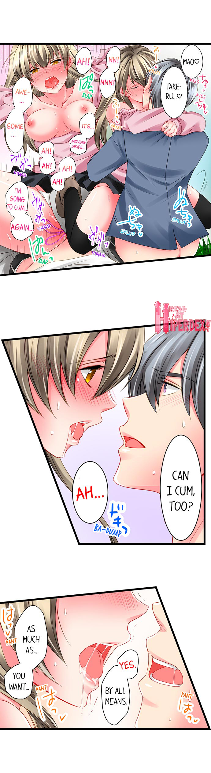 Graduation Sex Chapter 12 Page 7