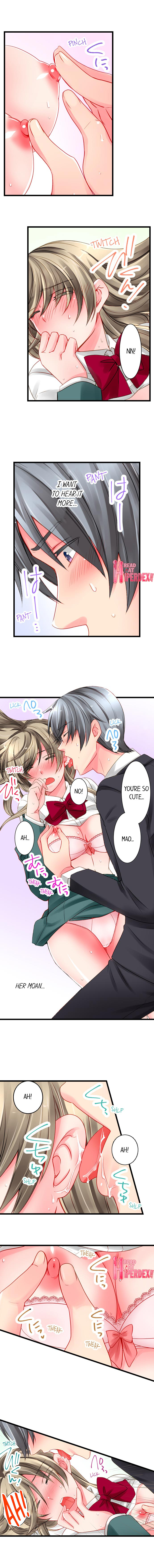 Graduation Sex Chapter 2 Page 3