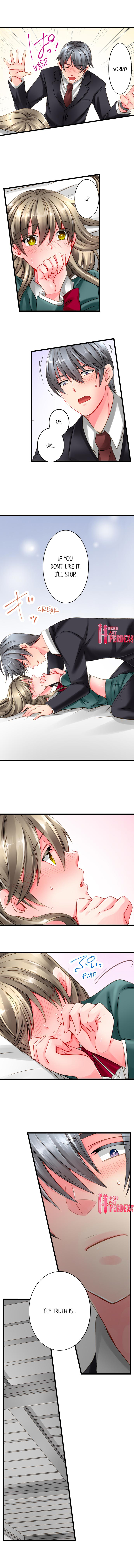 Graduation Sex Chapter 2 Page 4