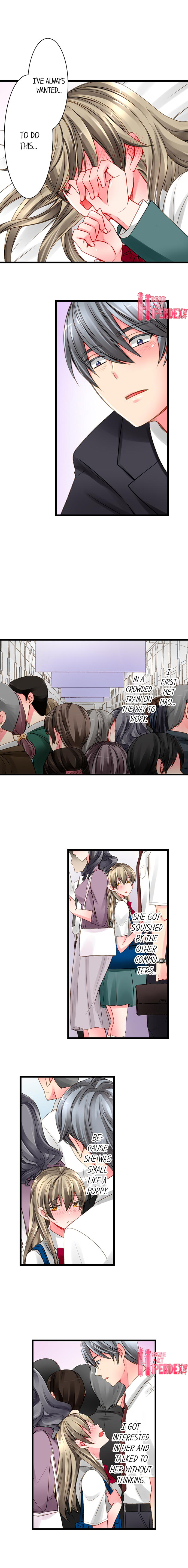 Graduation Sex Chapter 2 Page 5