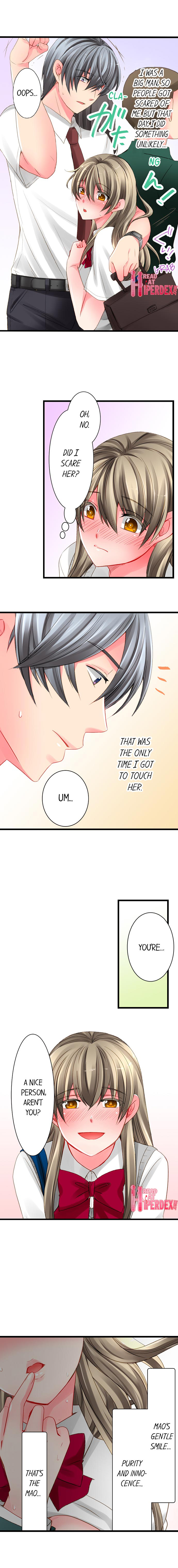 Graduation Sex Chapter 2 Page 6