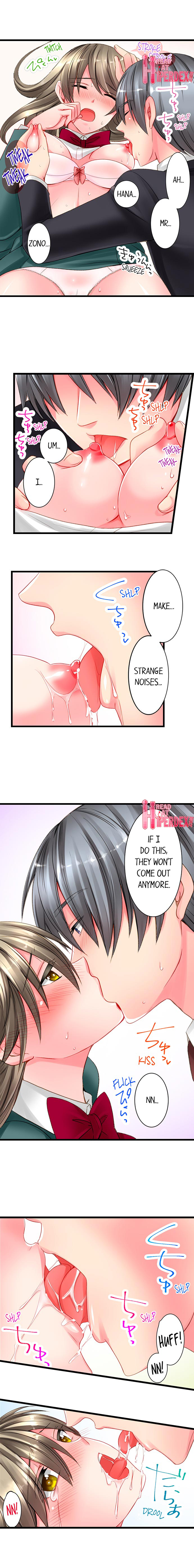 Graduation Sex Chapter 2 Page 8