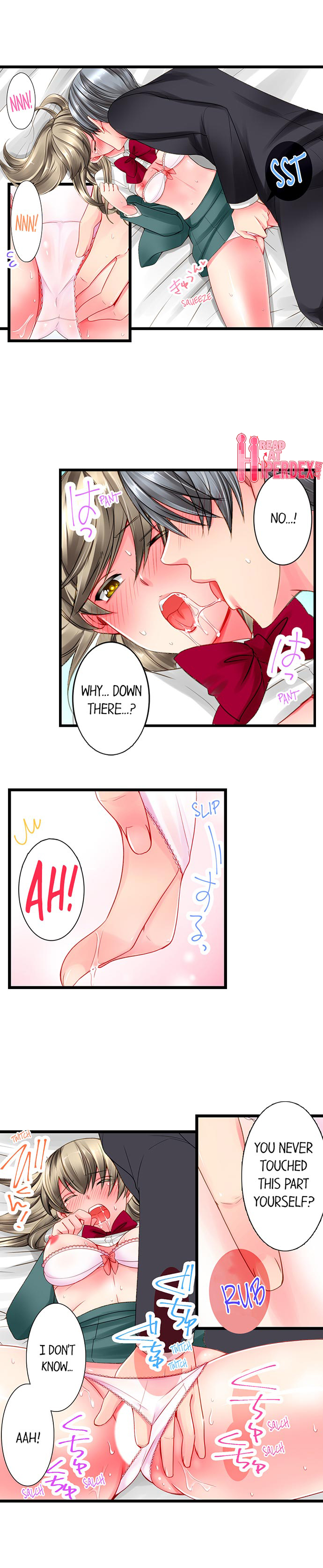 Graduation Sex Chapter 3 Page 2
