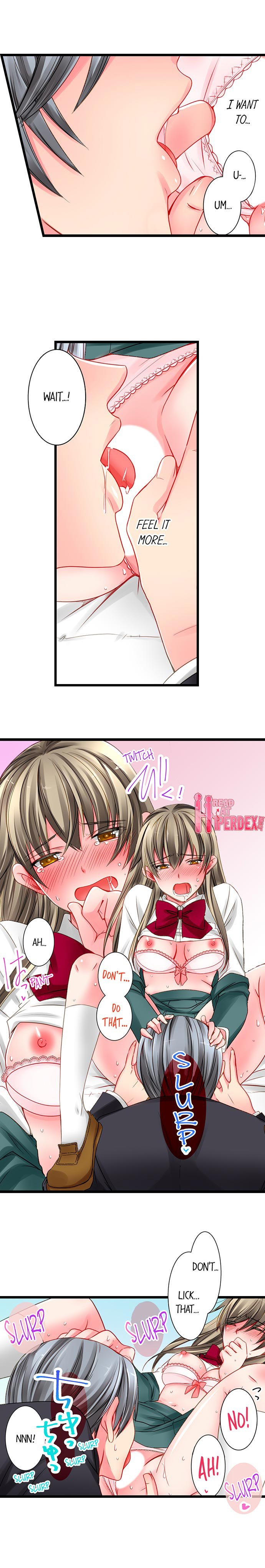 Graduation Sex Chapter 3 Page 5