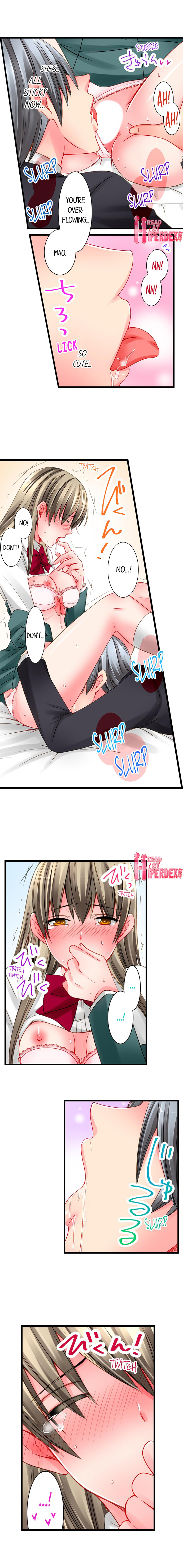 Graduation Sex Chapter 3 Page 6