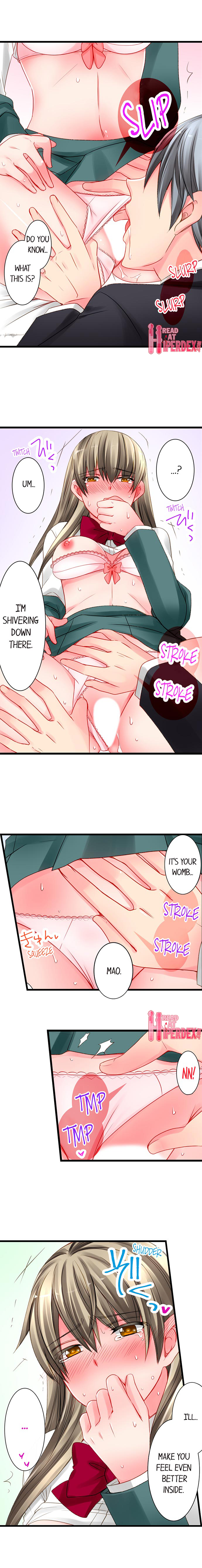 Graduation Sex Chapter 3 Page 7