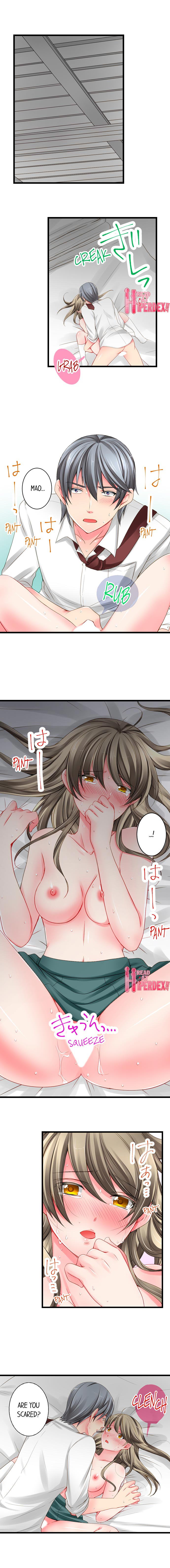 Graduation Sex Chapter 4 Page 2