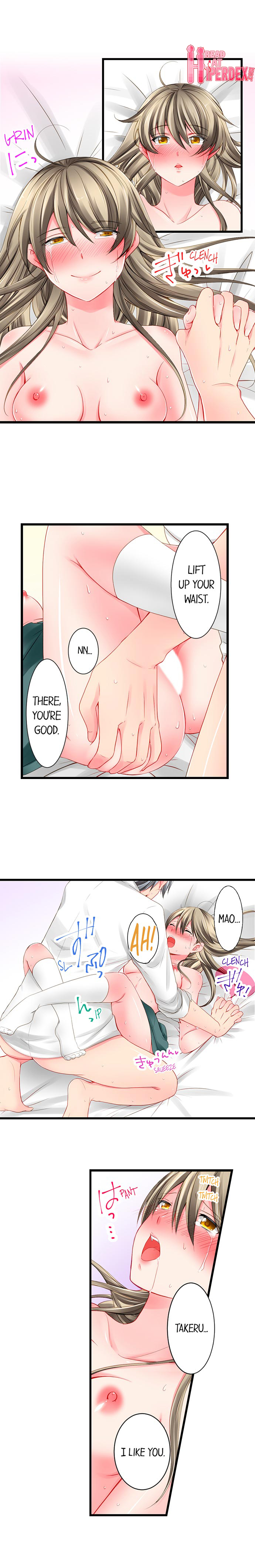 Graduation Sex Chapter 4 Page 3