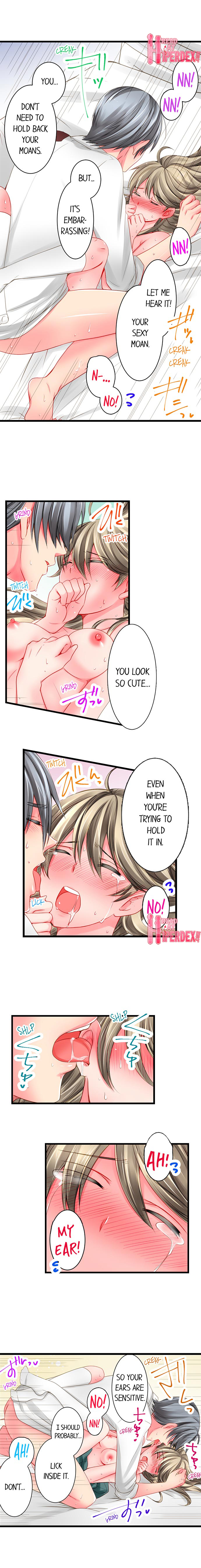 Graduation Sex Chapter 4 Page 7