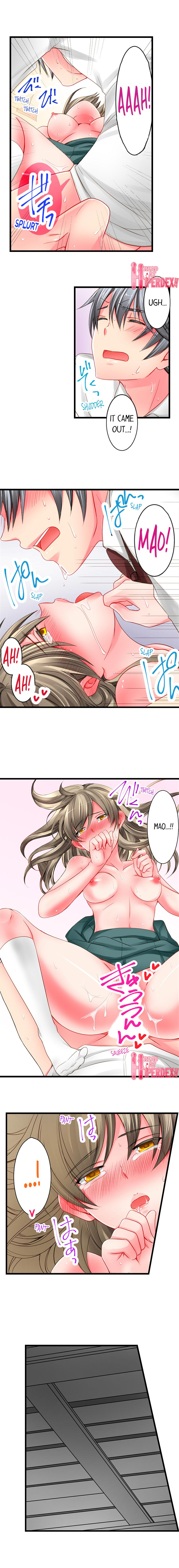 Graduation Sex Chapter 4 Page 8