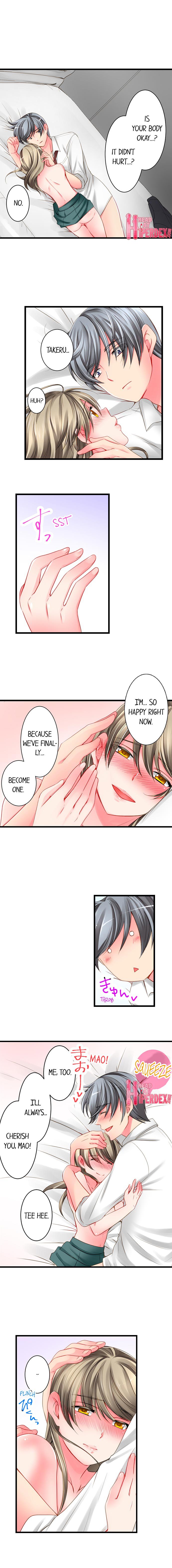 Graduation Sex Chapter 4 Page 9