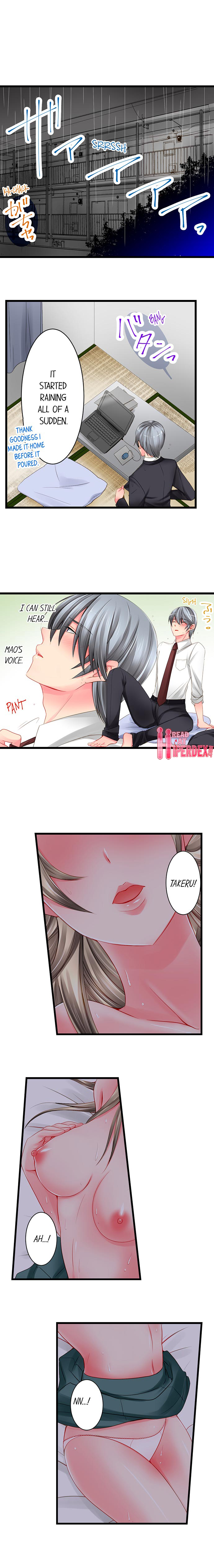 Graduation Sex Chapter 5 Page 2