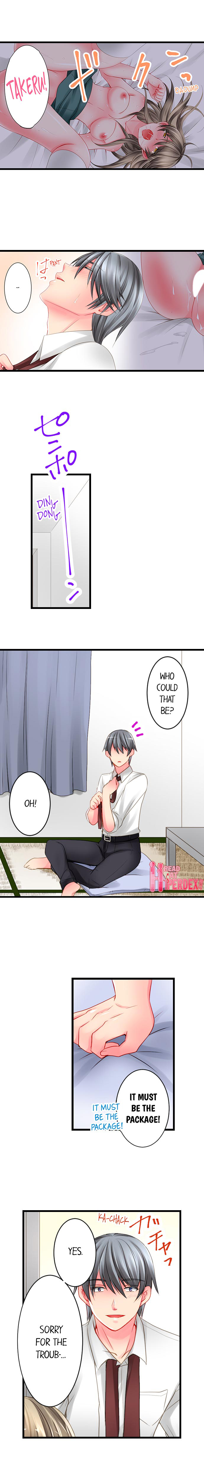 Graduation Sex Chapter 5 Page 3