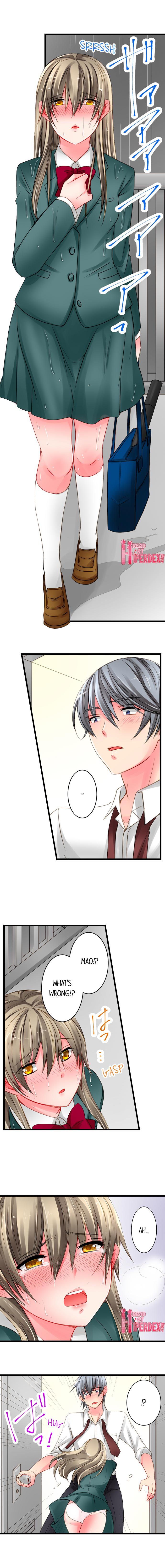 Graduation Sex Chapter 5 Page 4