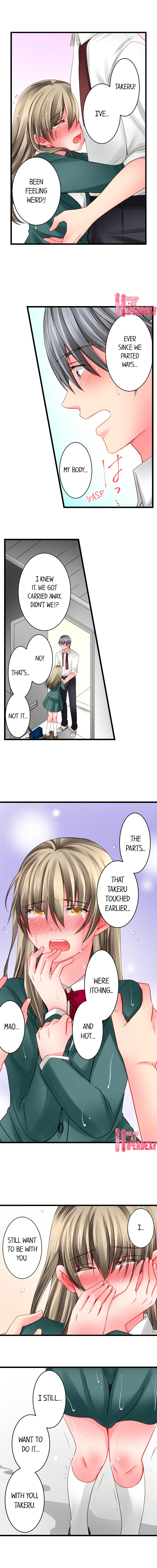 Graduation Sex Chapter 5 Page 5