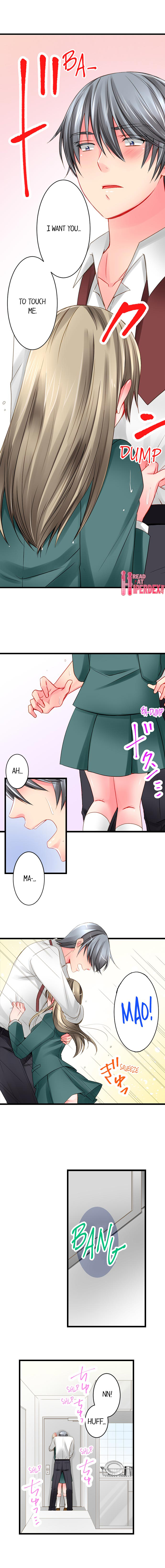 Graduation Sex Chapter 5 Page 6