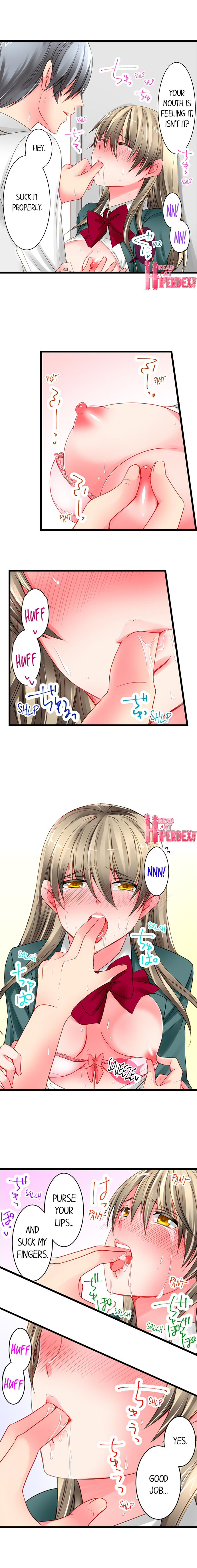 Graduation Sex Chapter 6 Page 2