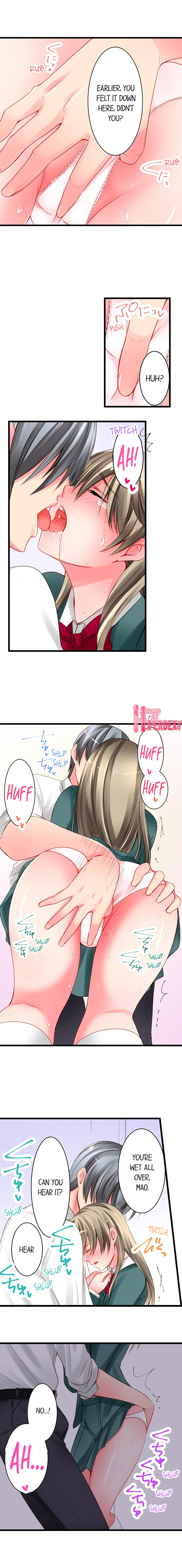 Graduation Sex Chapter 6 Page 4