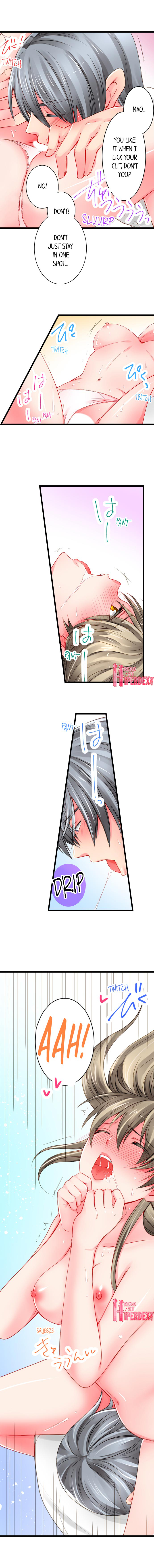 Graduation Sex Chapter 6 Page 7
