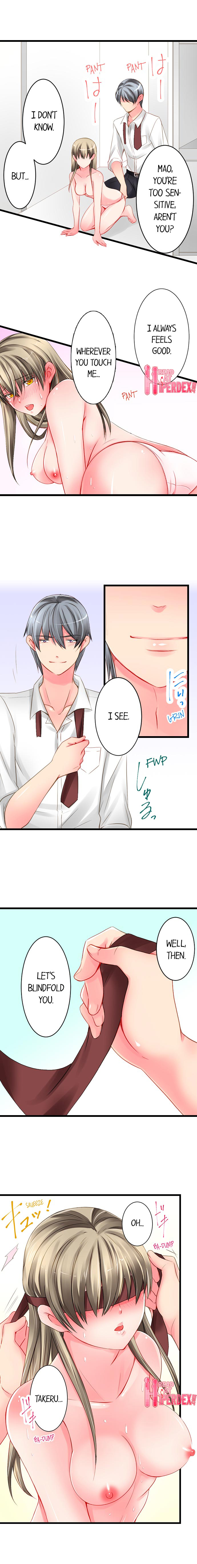 Graduation Sex Chapter 6 Page 8