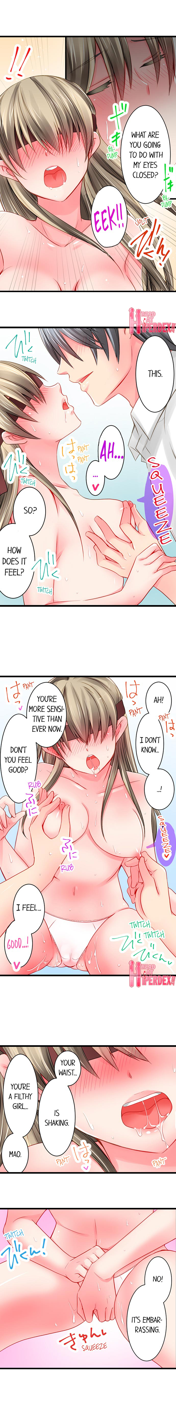 Graduation Sex Chapter 6 Page 9