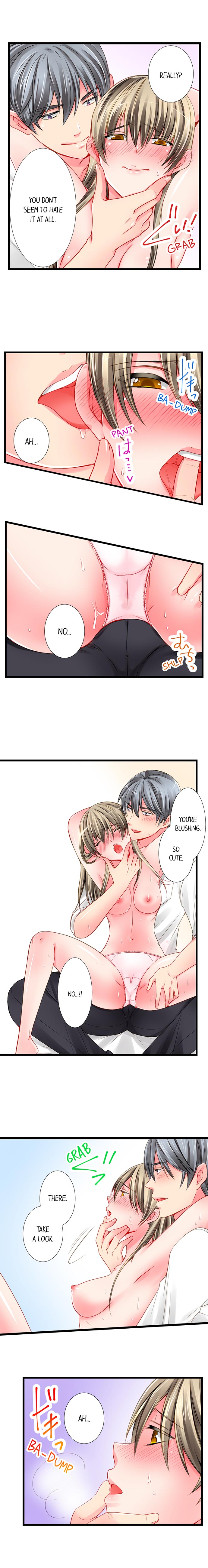 Graduation Sex Chapter 7 Page 6