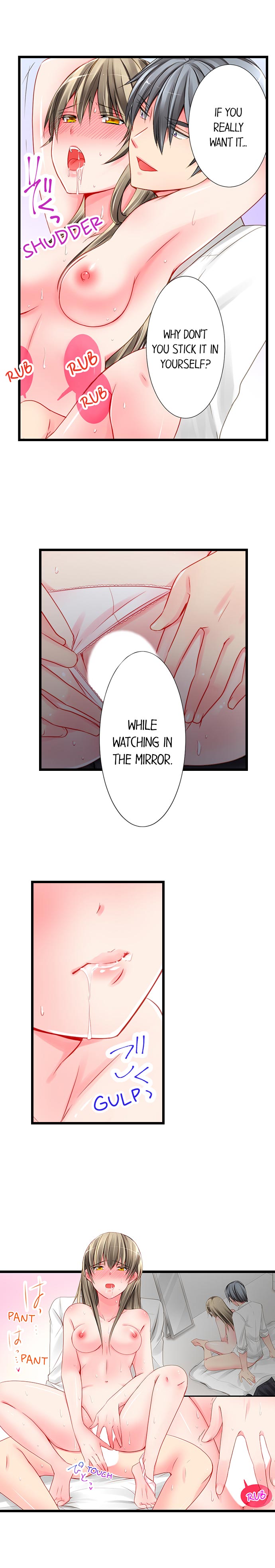 Graduation Sex Chapter 7 Page 9