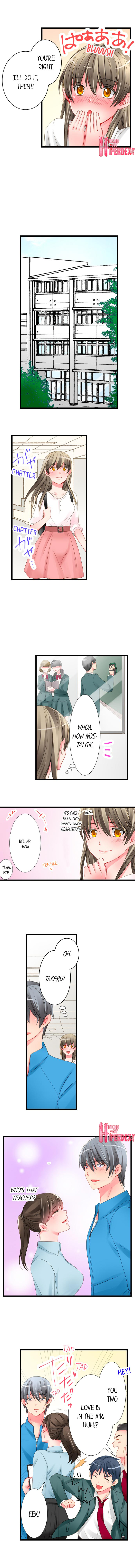 Graduation Sex Chapter 8 Page 5