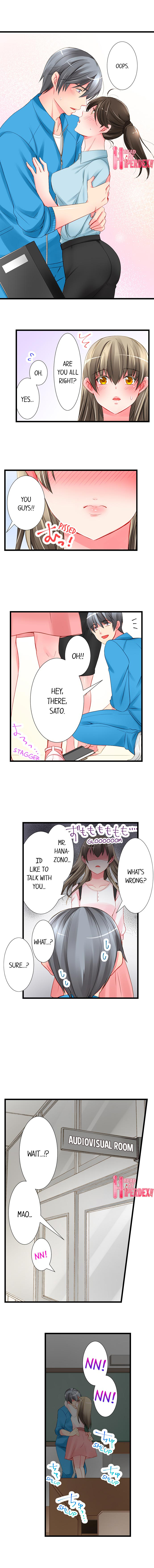 Graduation Sex Chapter 8 Page 6