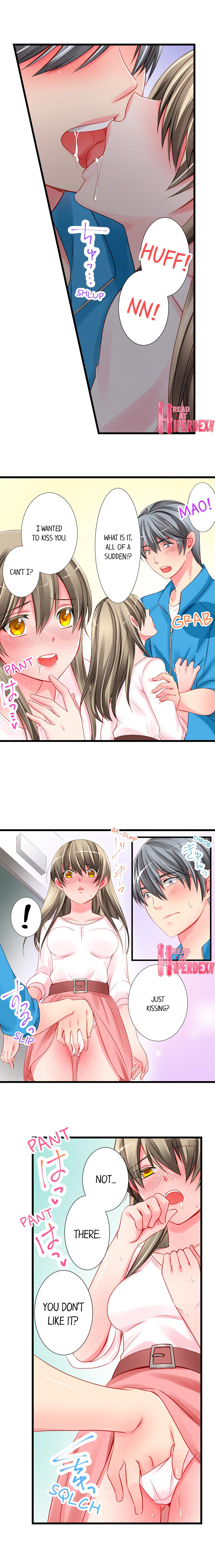 Graduation Sex Chapter 8 Page 7
