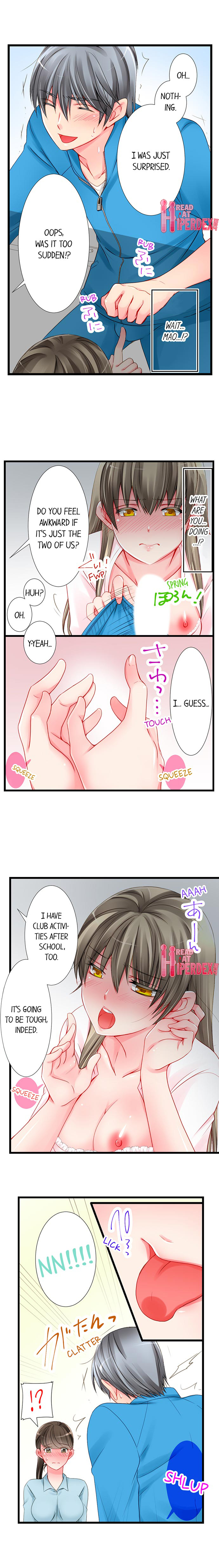 Graduation Sex Chapter 9 Page 2