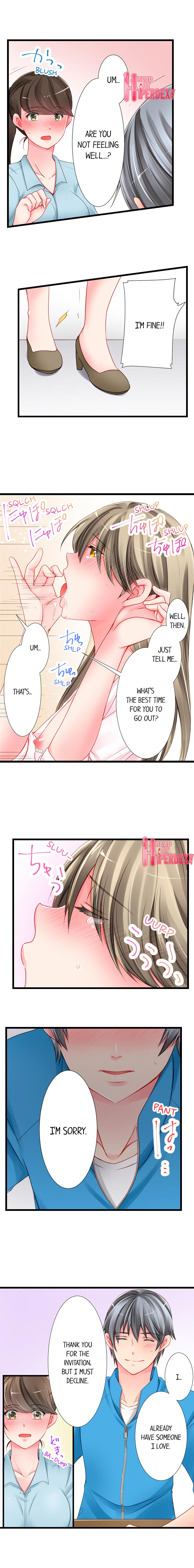 Graduation Sex Chapter 9 Page 3