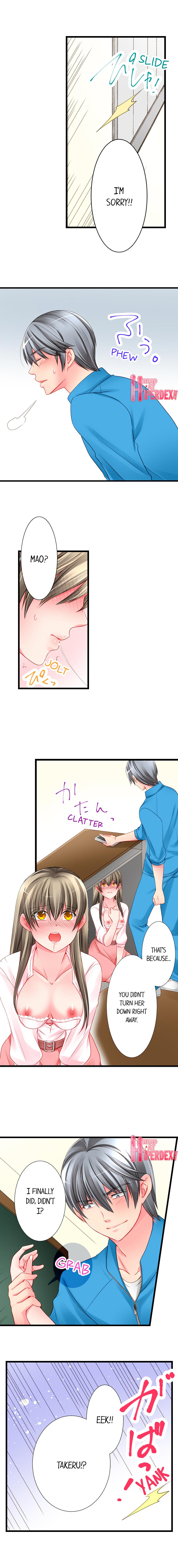 Graduation Sex Chapter 9 Page 4