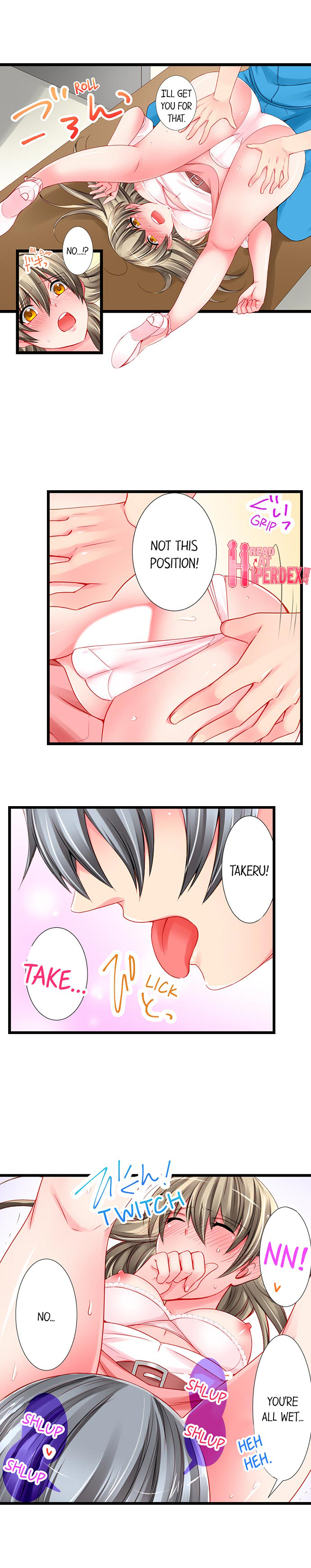 Graduation Sex Chapter 9 Page 5