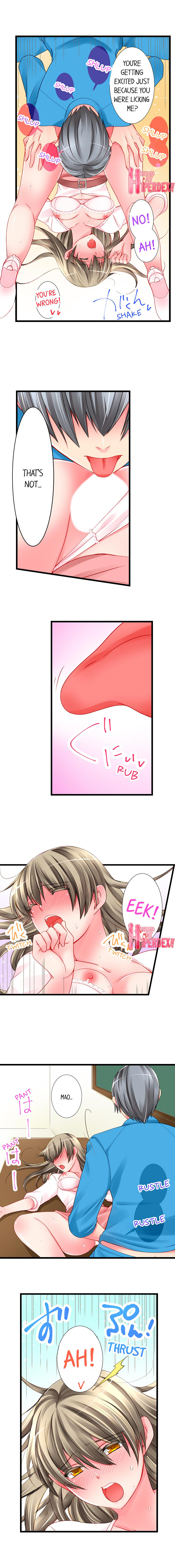 Graduation Sex Chapter 9 Page 6