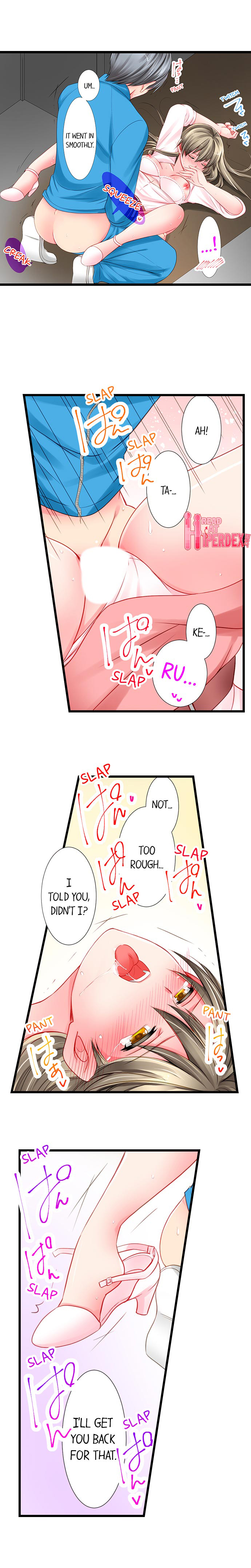 Graduation Sex Chapter 9 Page 7