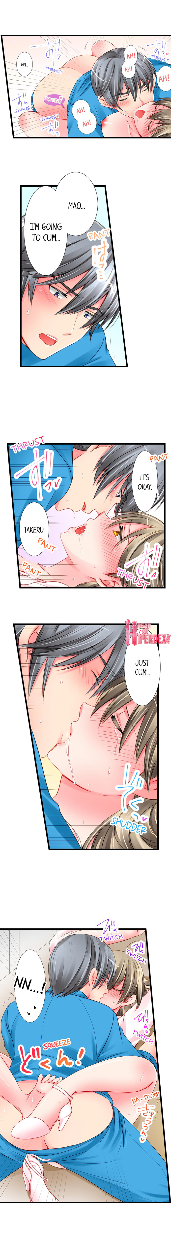 Graduation Sex Chapter 9 Page 8