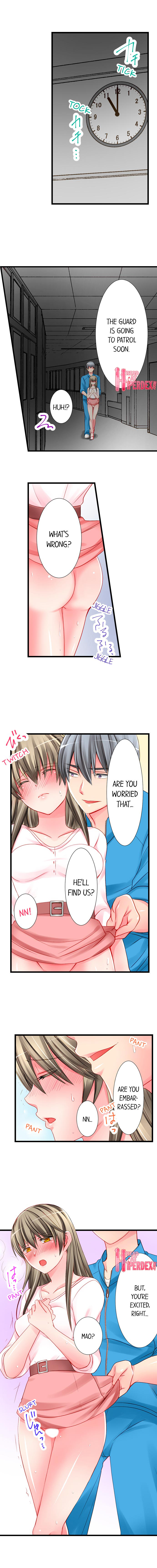 Graduation Sex Chapter 9 Page 9