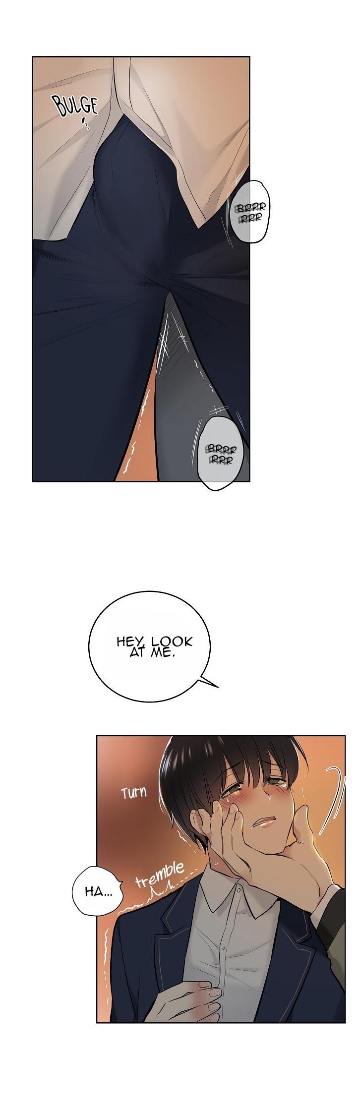 Shame Application Chapter 1 Page 10
