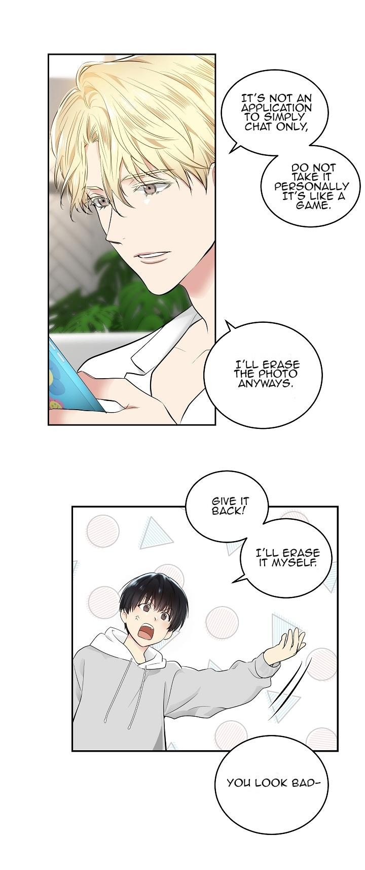 Shame Application Chapter 1 Page 31