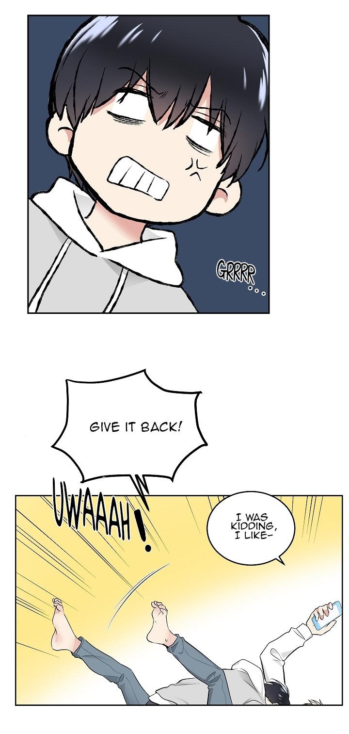 Shame Application Chapter 1 Page 32