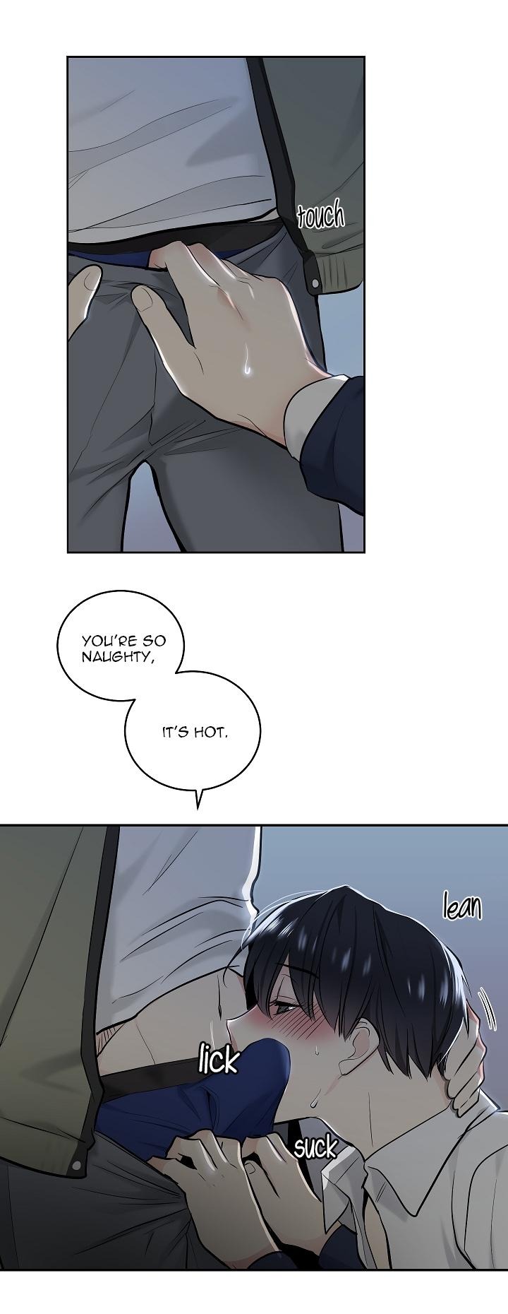Shame Application Chapter 1 Page 44