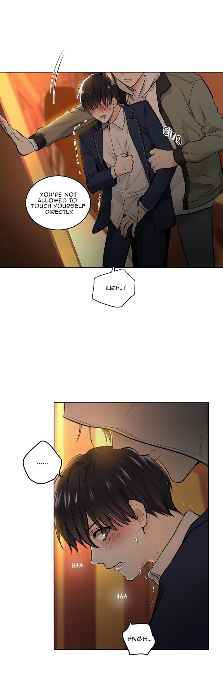 Shame Application Chapter 1 Page 6