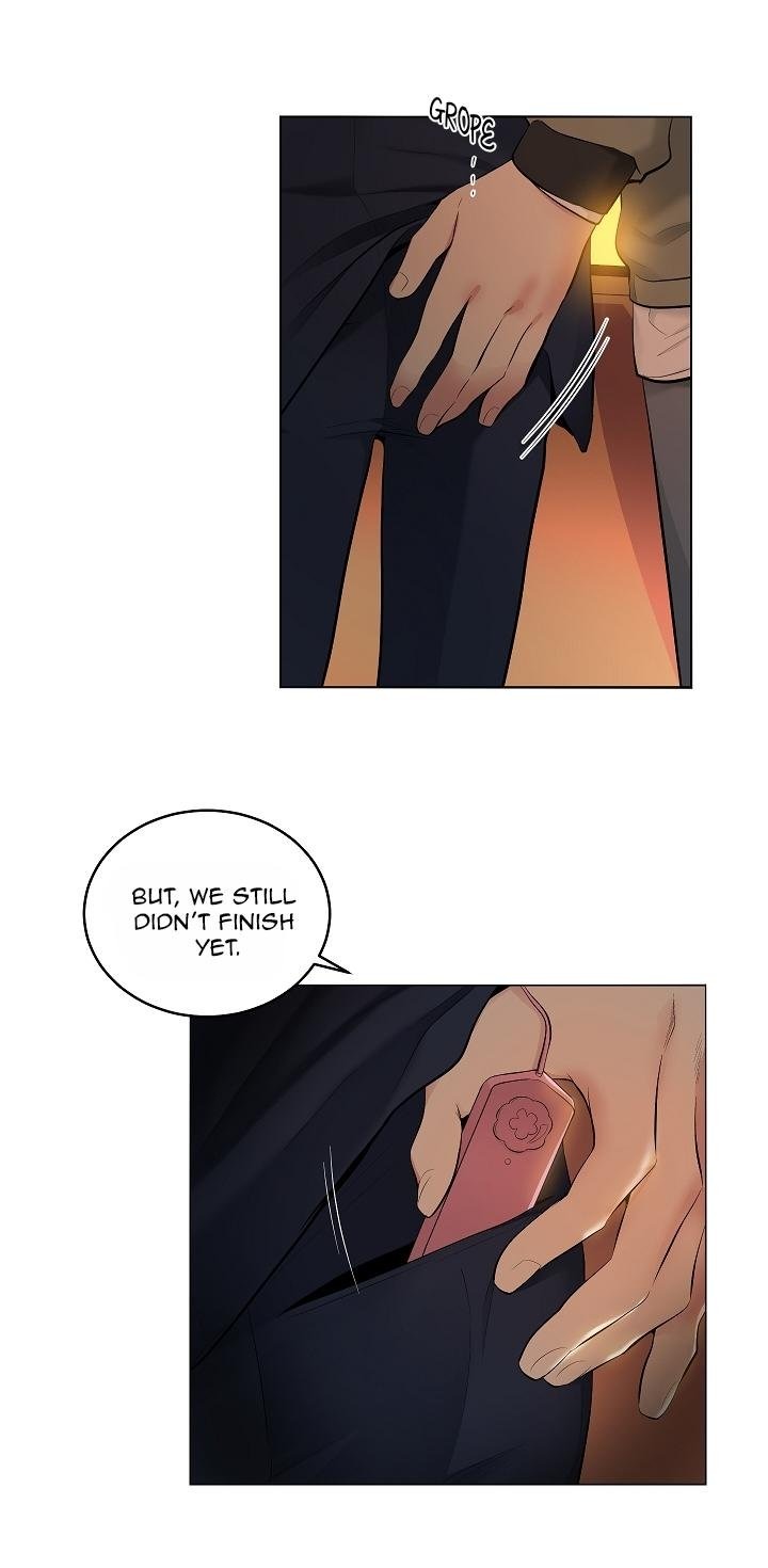 Shame Application Chapter 1 Page 8
