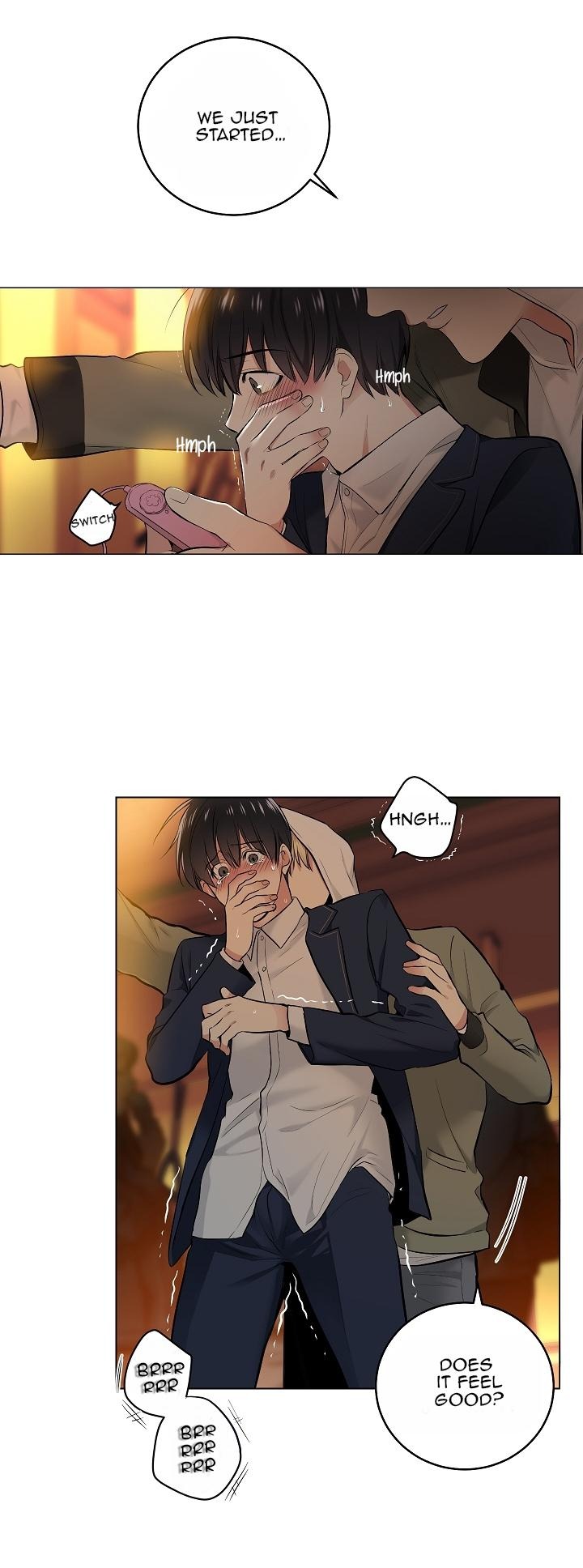 Shame Application Chapter 1 Page 9